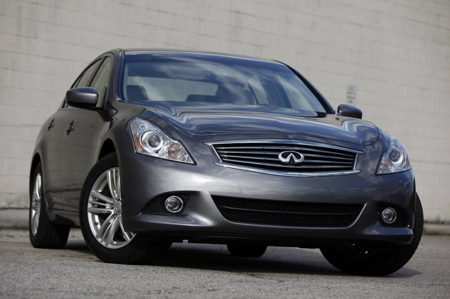  Infiniti G25 2012 года  (фото 4 из 30)
